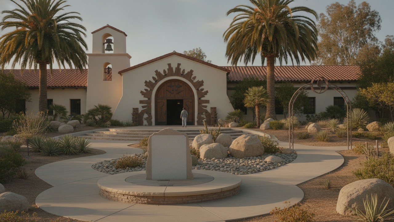 Heritage of the Americas Museum in El Cajon, CA