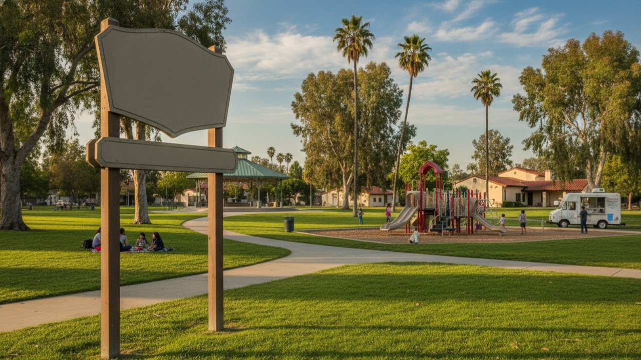 Kennedy Park in El Cajon, CA
