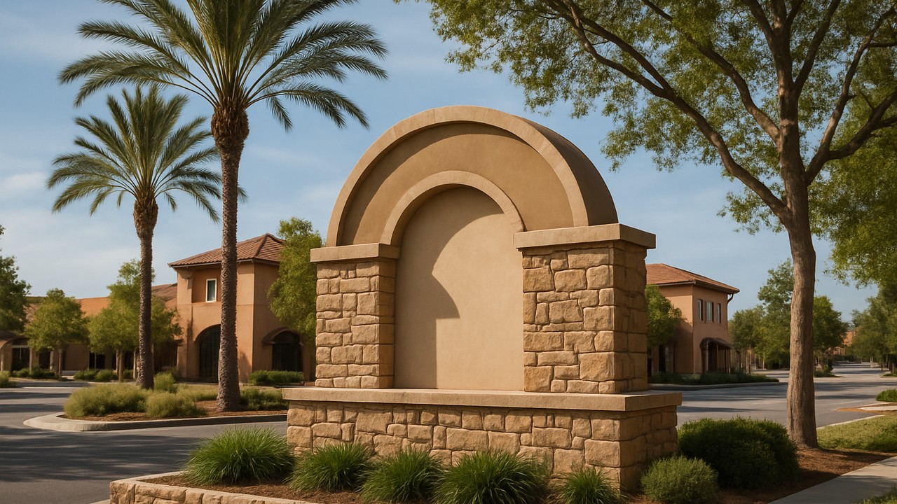 4S Ranch near Rancho Bernardo, CA