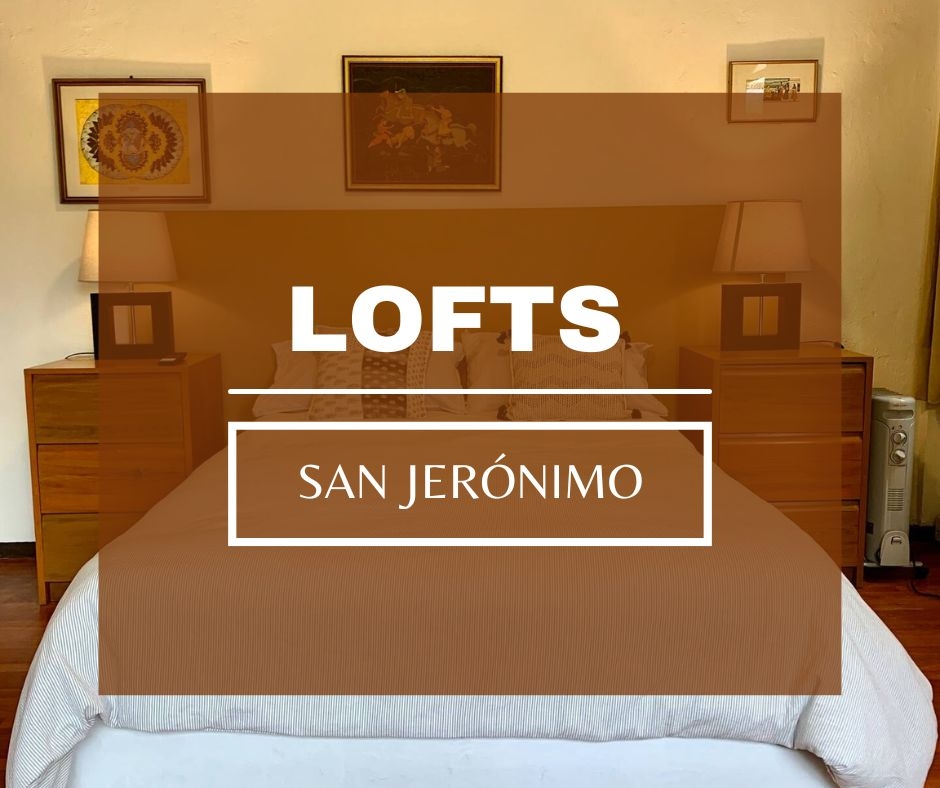 Lofts San Jerónimo