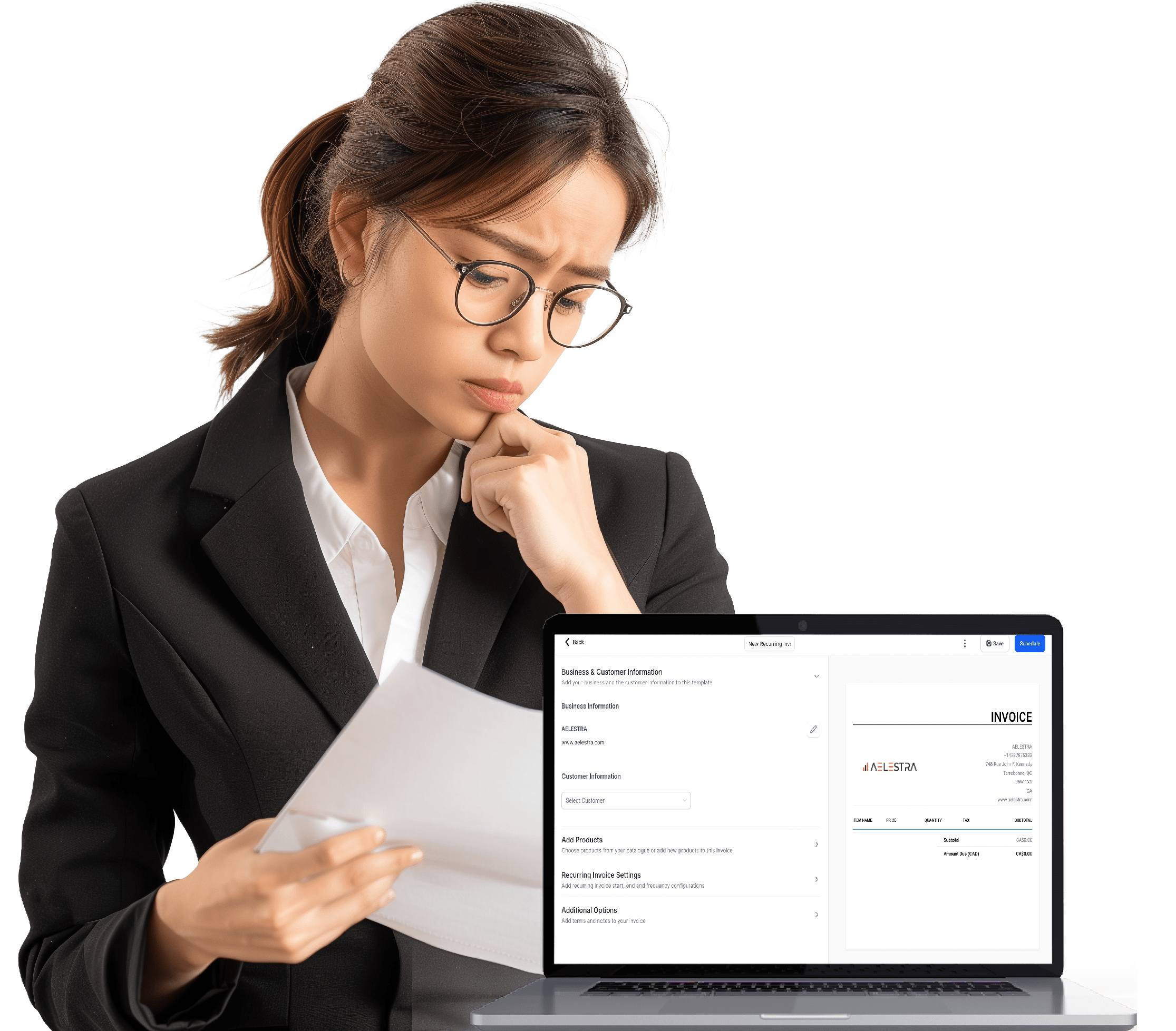 Professional invoicing made easy automate track get paid faster