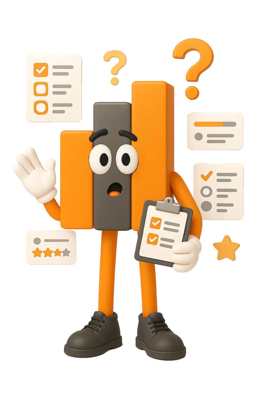 Ilustración del Creador de Formularios AELESTRA en laptop, tablet y móvil