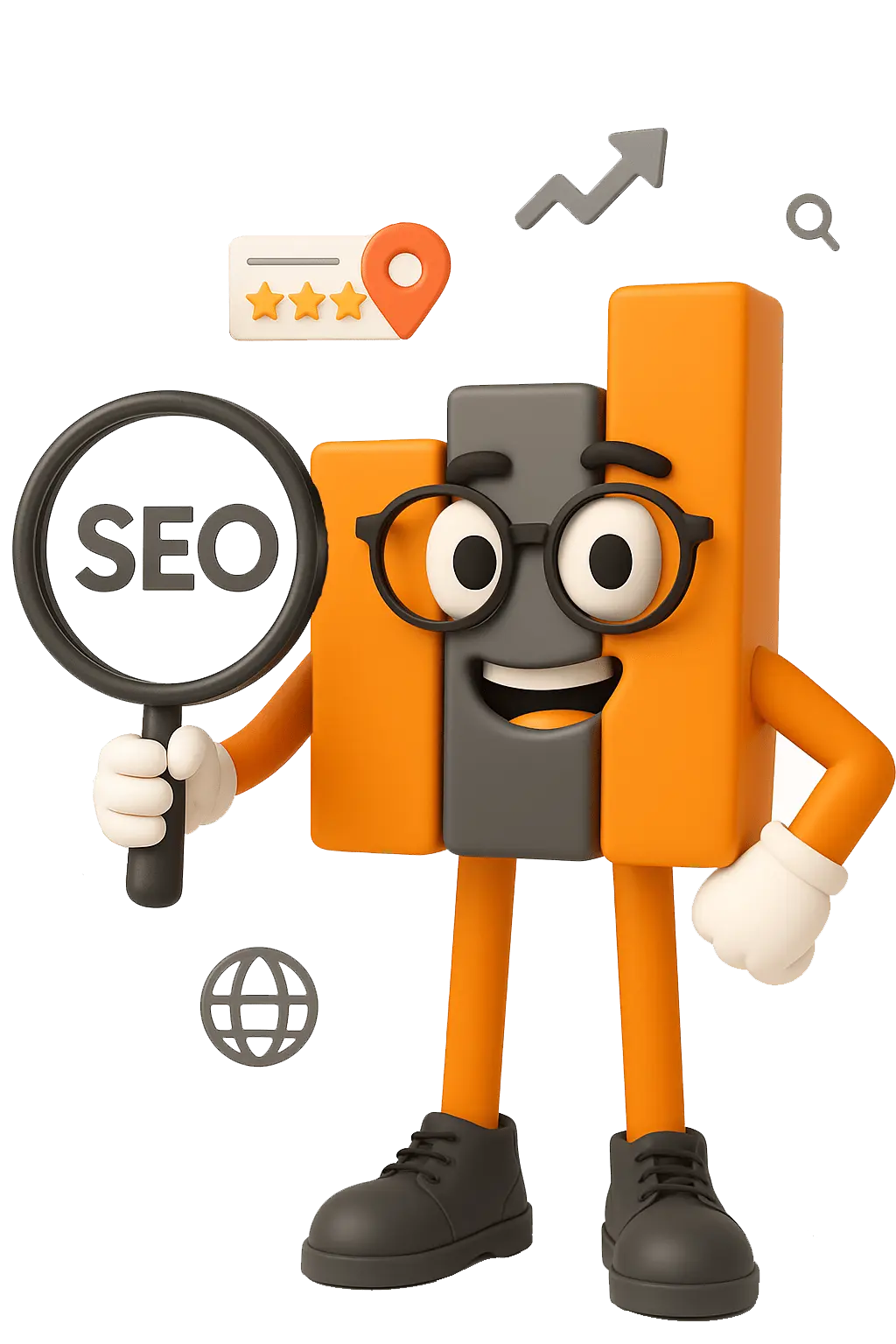 AELESTRA - Aely is using SEO Listings Dashboard showing directory sync status