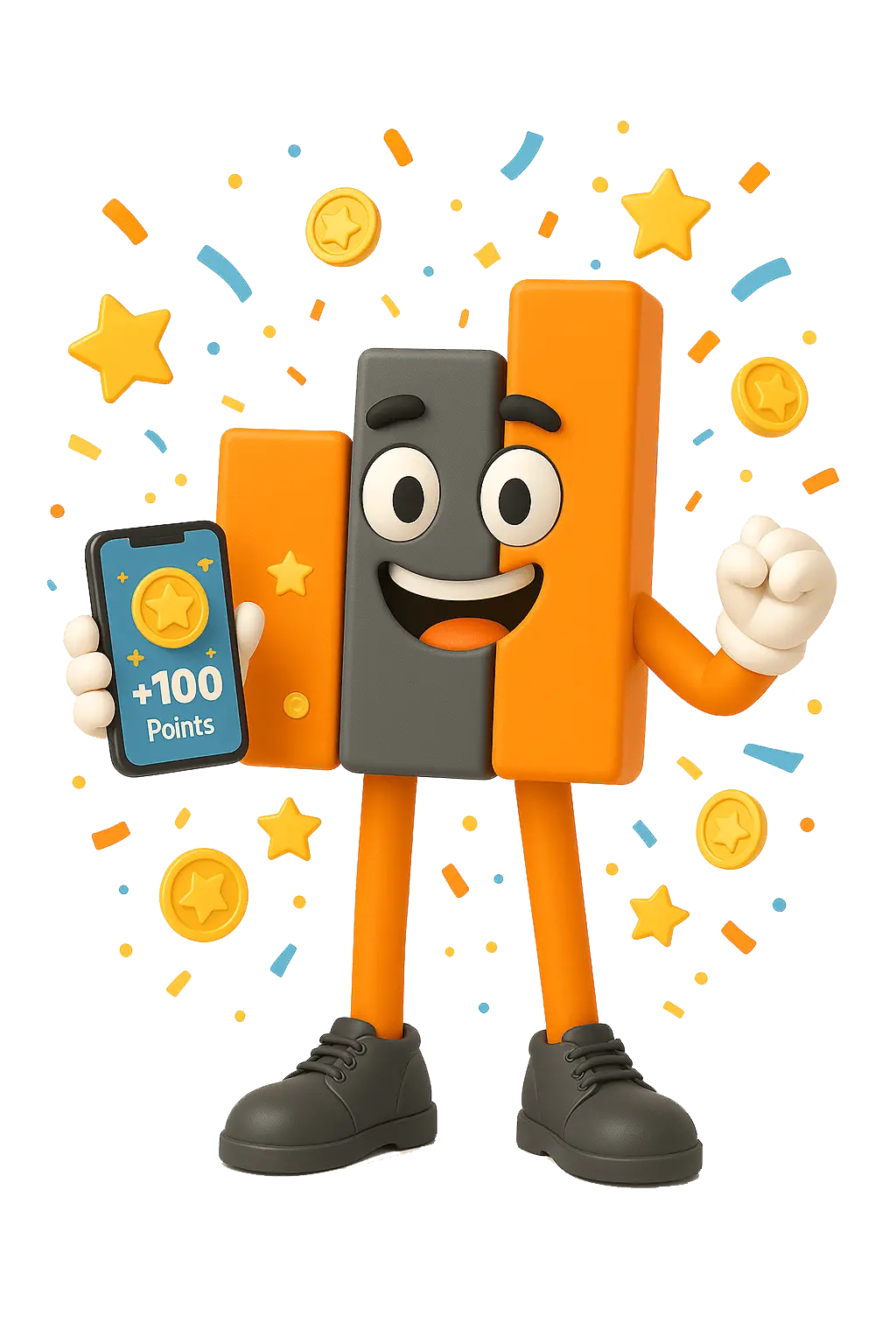 Aely utilise le Tableau de bord du Programme de Fidélité AELESTRA avec Points et Récompenses