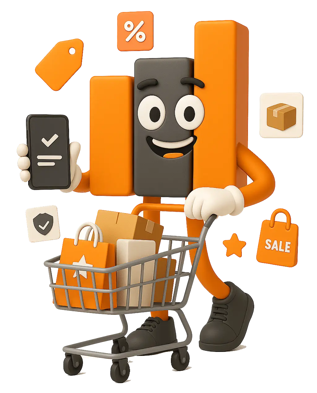 ايليس تستخدم لوحة تحكم المتجر الإلكتروني لايليسترا تعرض المنتجات وبيانات المبيعات