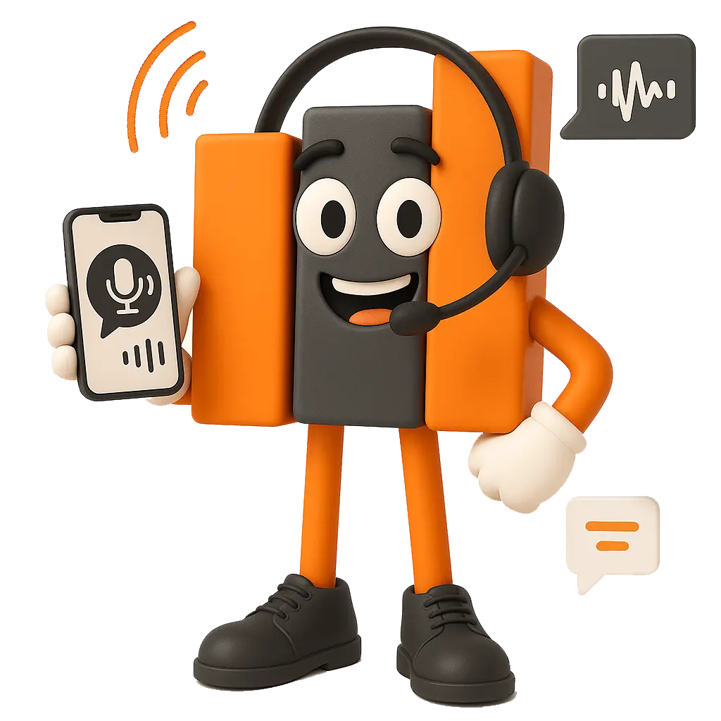 Aely utilise le Tableau de bord de l'Agent Vocal IA AELESTRA