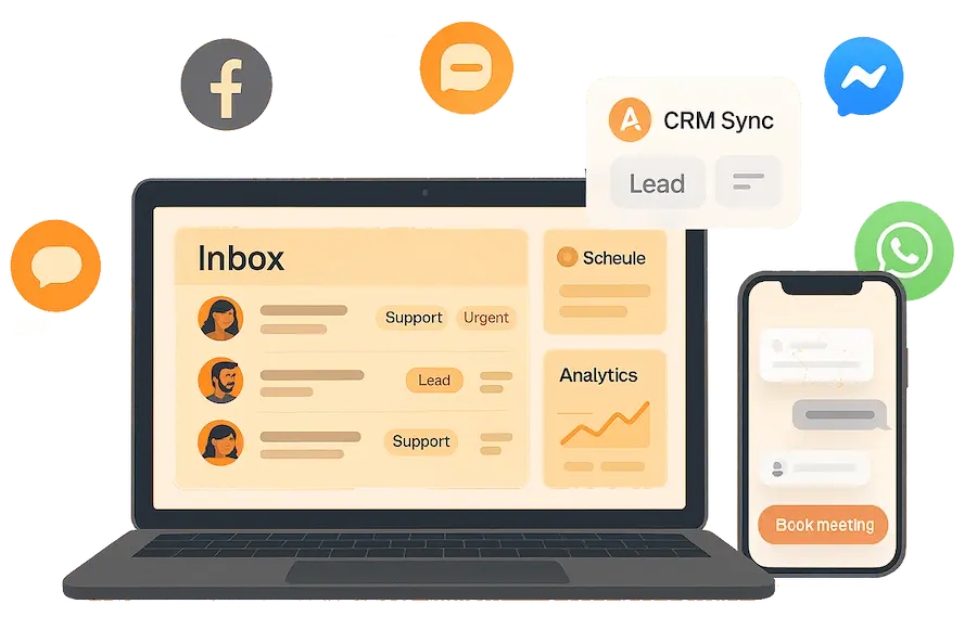 Tableau de bord de l'IA Conversationnelle AELESTRA