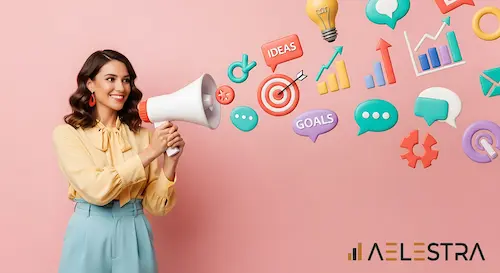 AELESTRA global market coverage