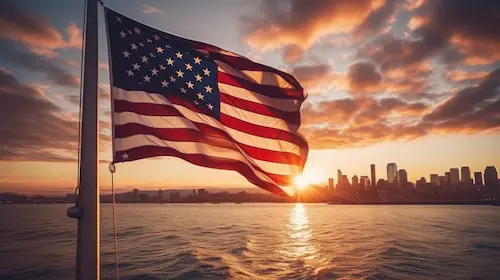 USA market image used on AELESTRA market page