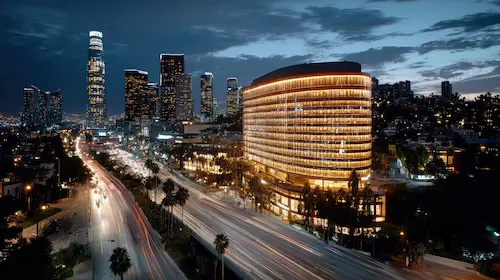 California market image used on AELESTRA market page