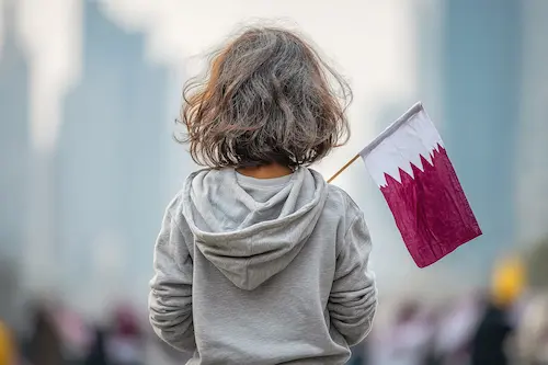 صورة قطر لاستخدامها في صفحة سوق ايليسترا