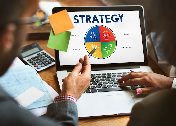 AELESTRA advertising strategy and research