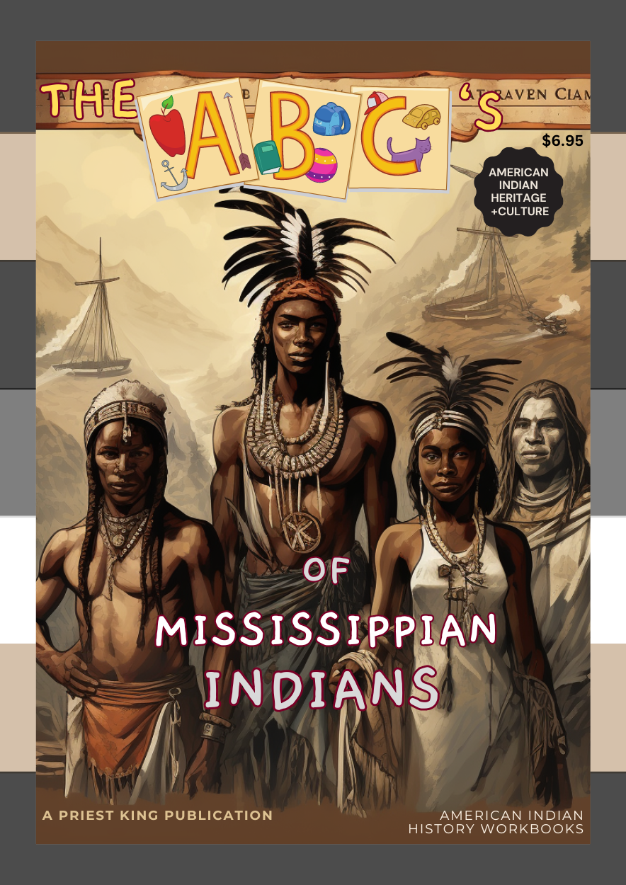 The ABCs of Mississippian Indians