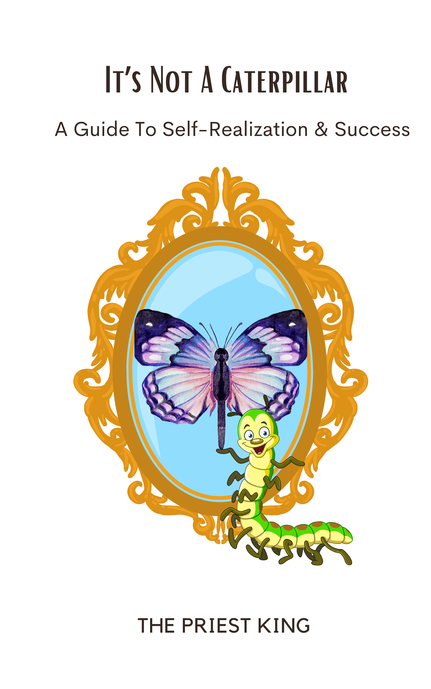 It's Not A Caterpillar