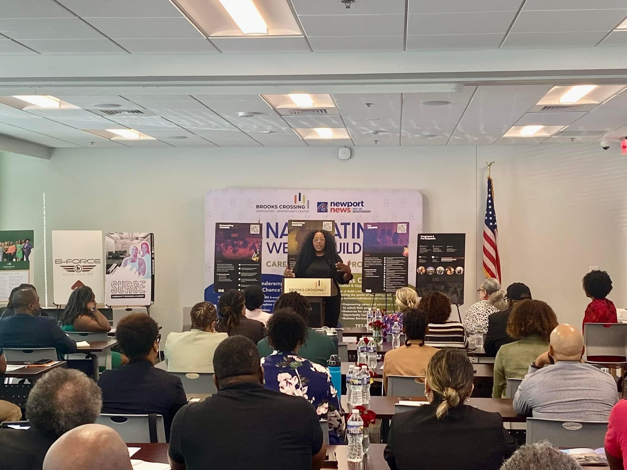 Black BRAND membership summit