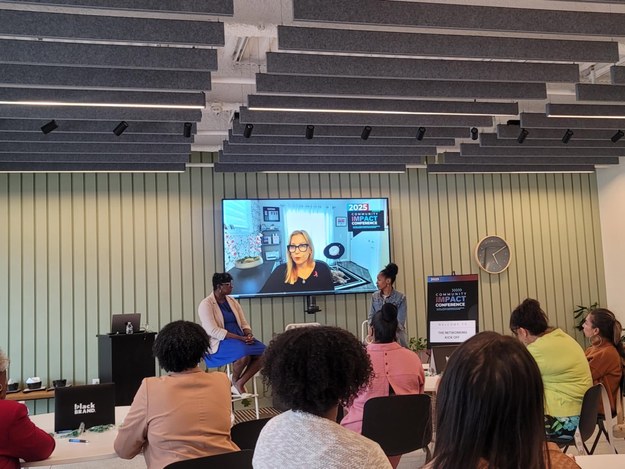 Black BRAND Community Impact Conference