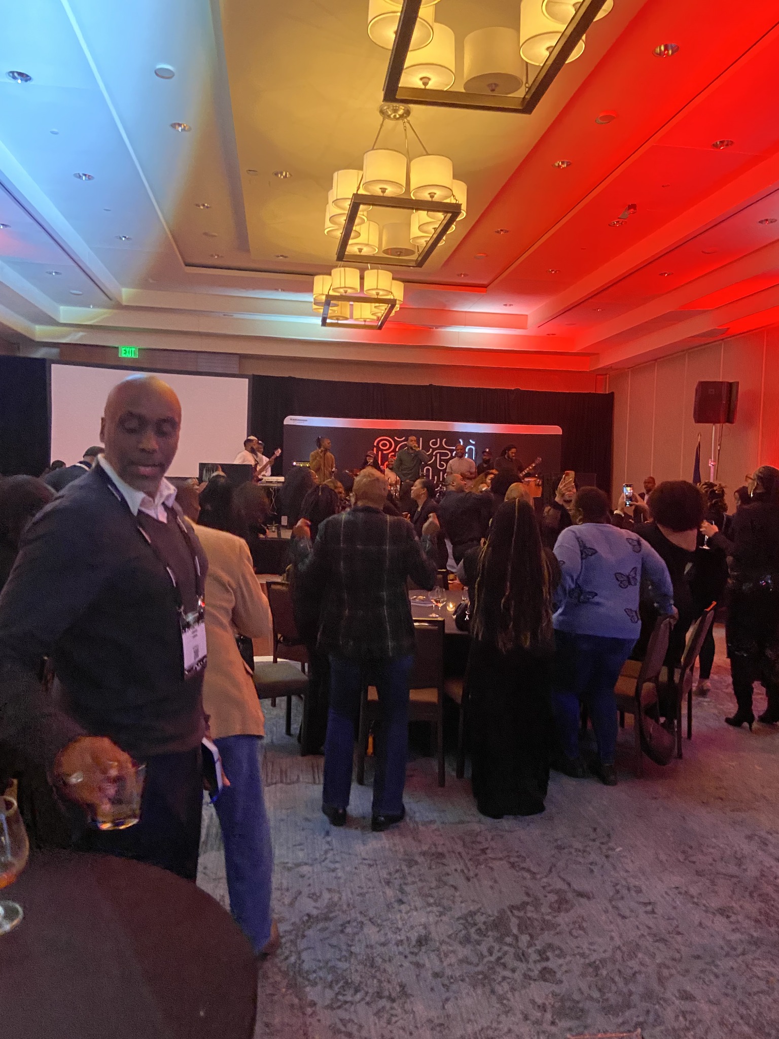 Black Diamond Weekend live experience