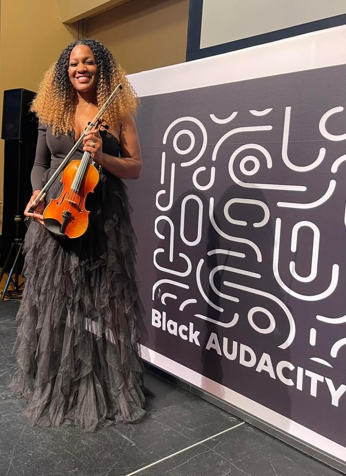 Black Diamond Weekend Black Audacity live event