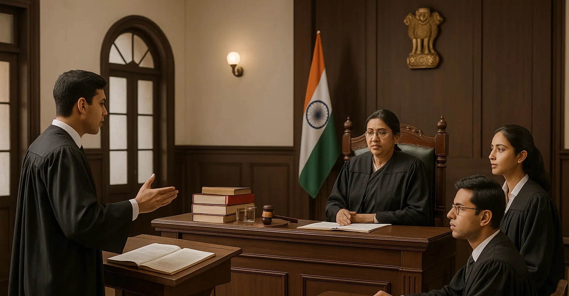 Real-World Legal Environment