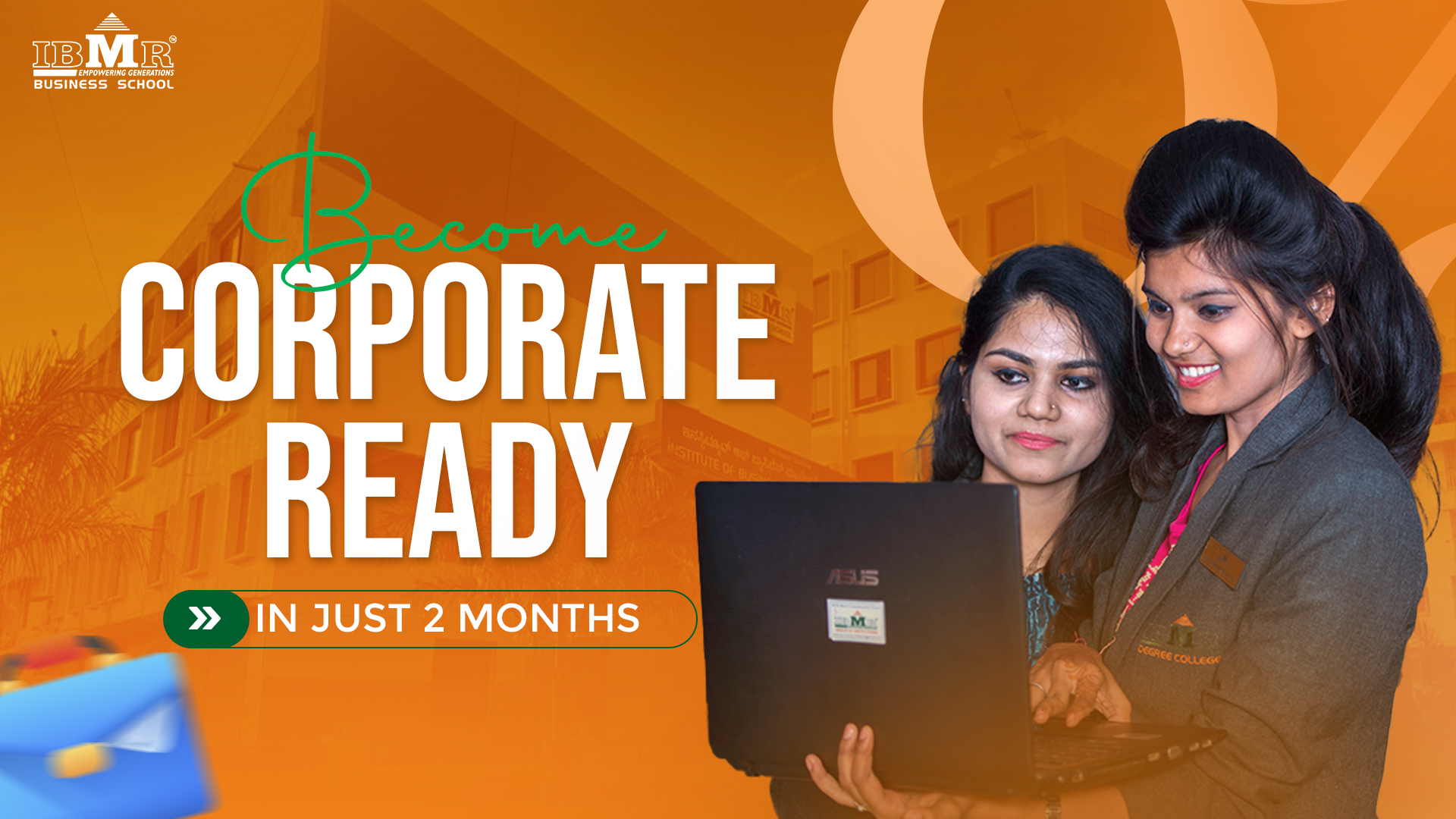 IBMR X Corporate Program Banner