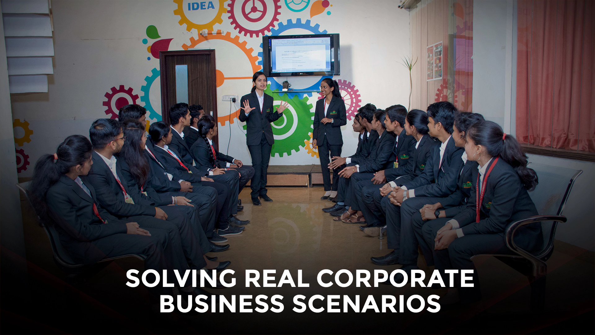 Business Scenarios
