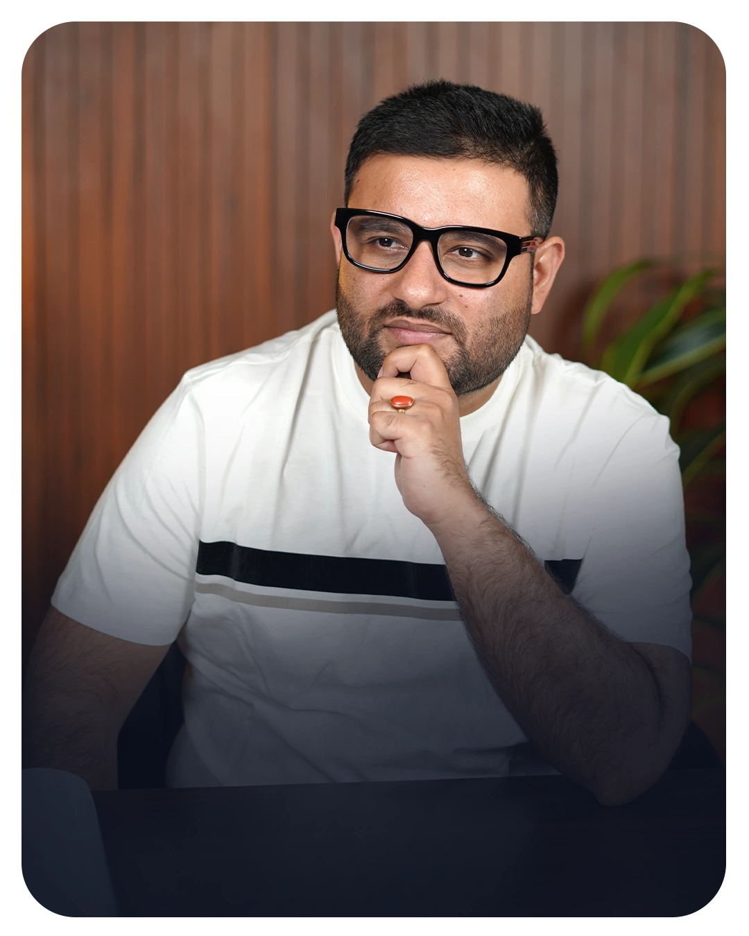 Nikhil Bahel - Mentor