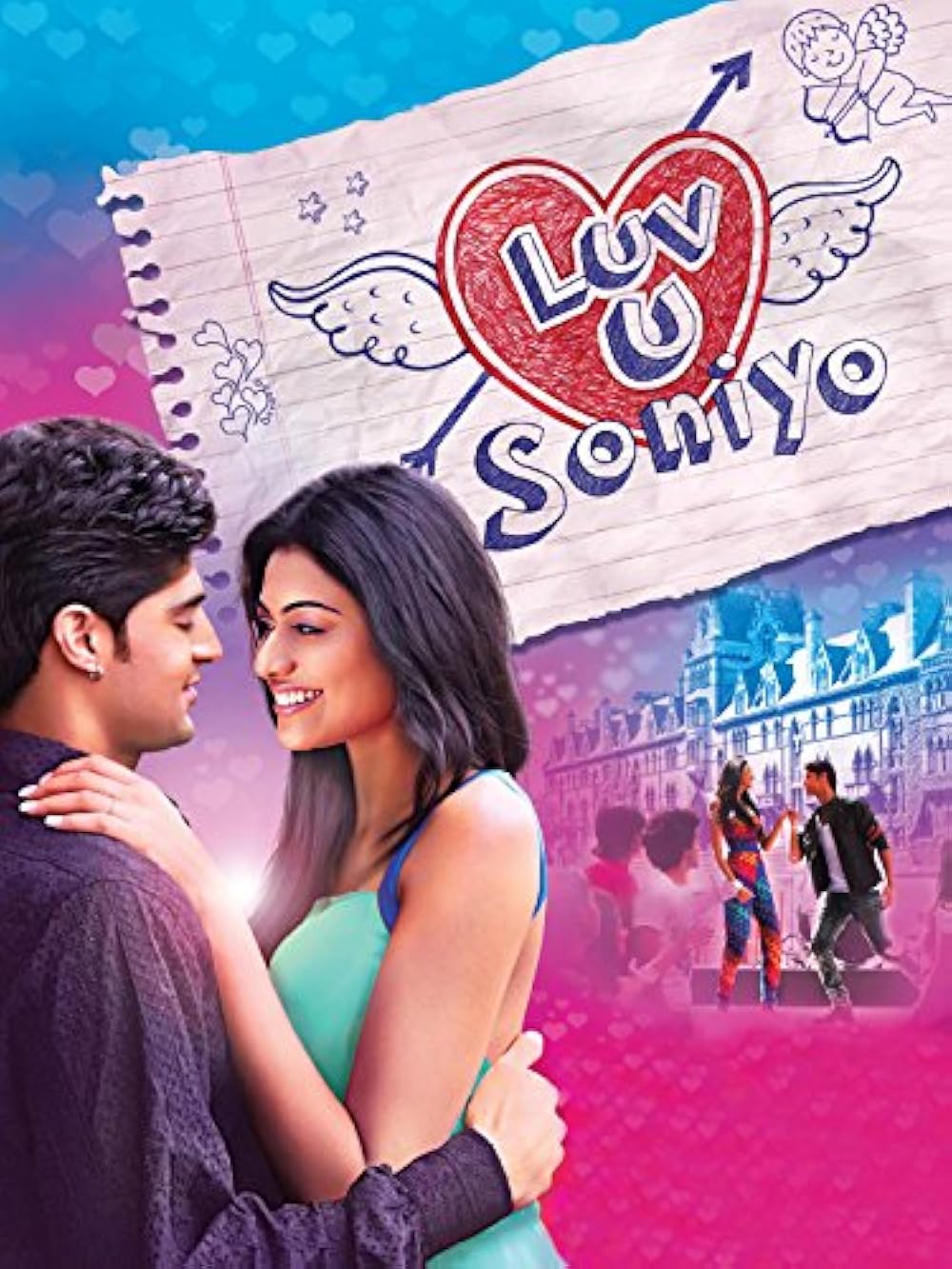 Love You Soniyo