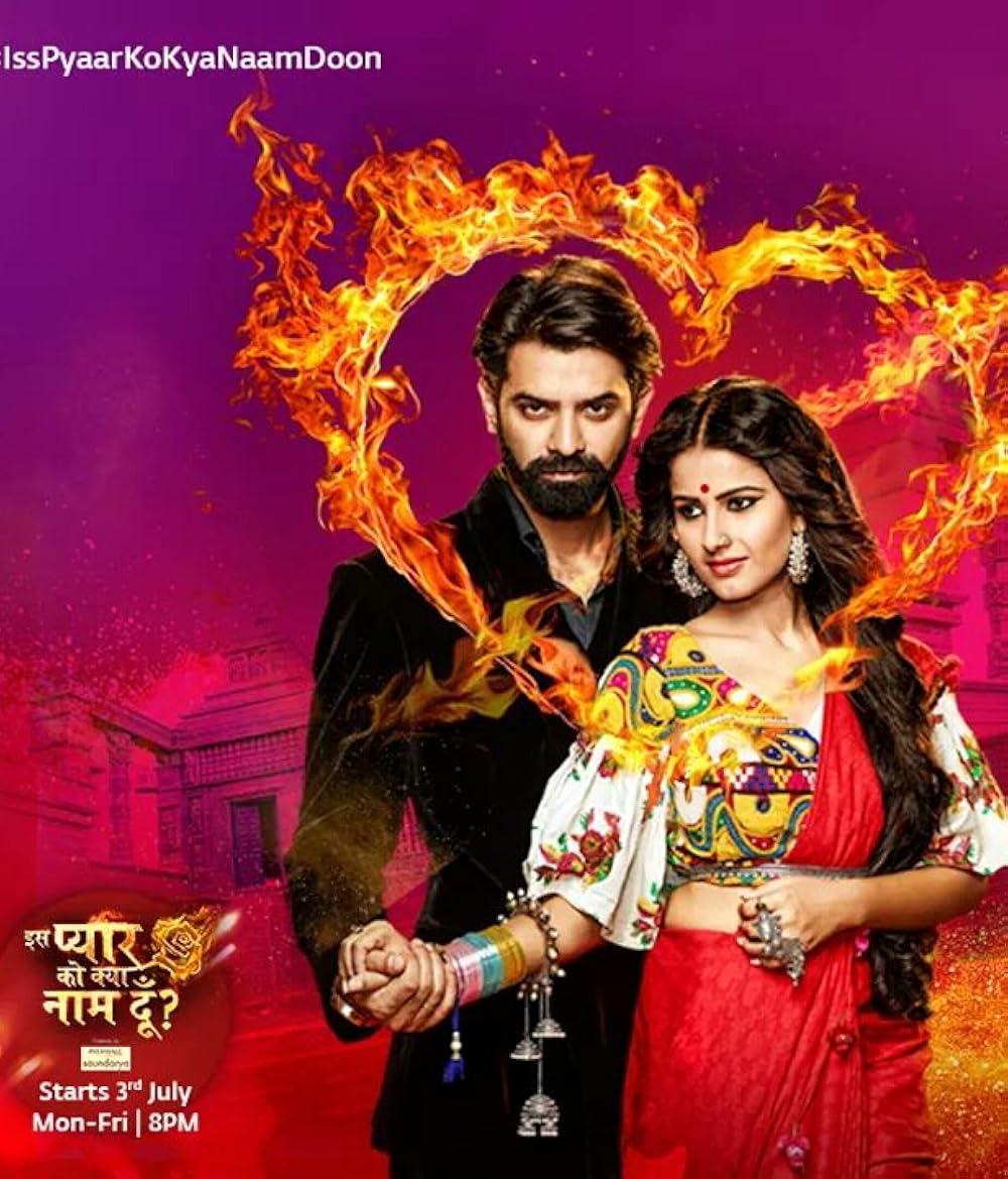 Iss Pyar Ko Kya Naam Doon