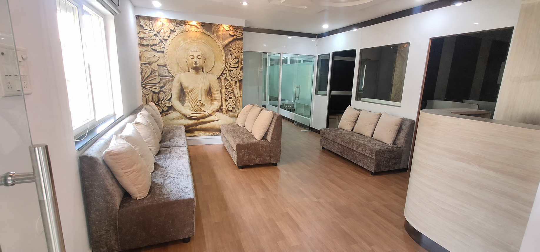 i-Work Premium Coworking Space Hubballi
