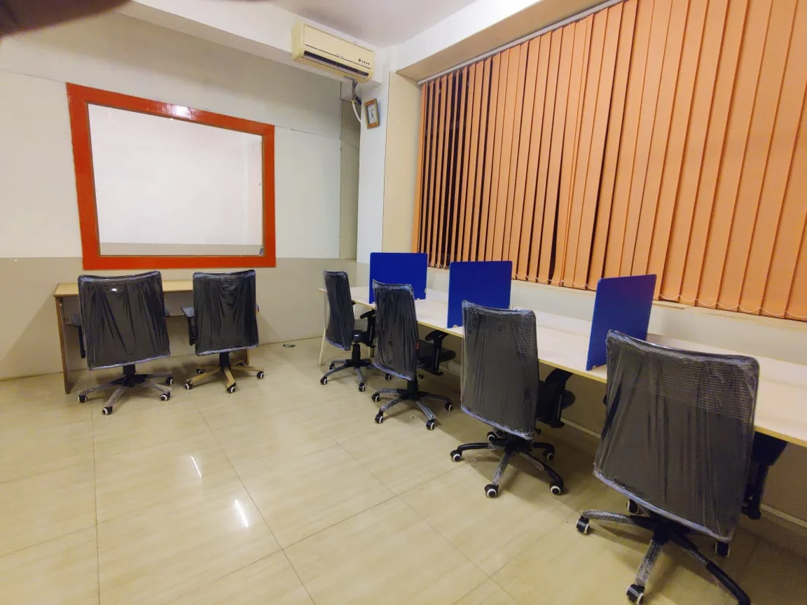 Coworking Workspace