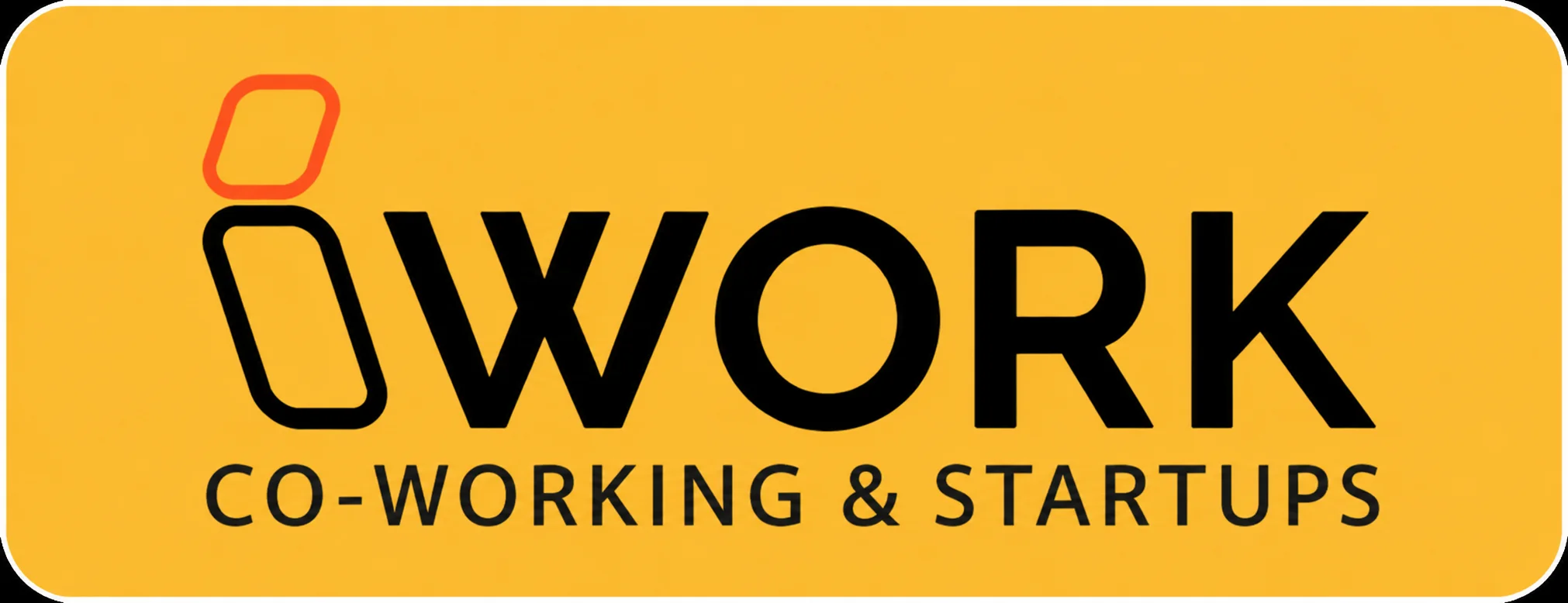 i-Work Logo