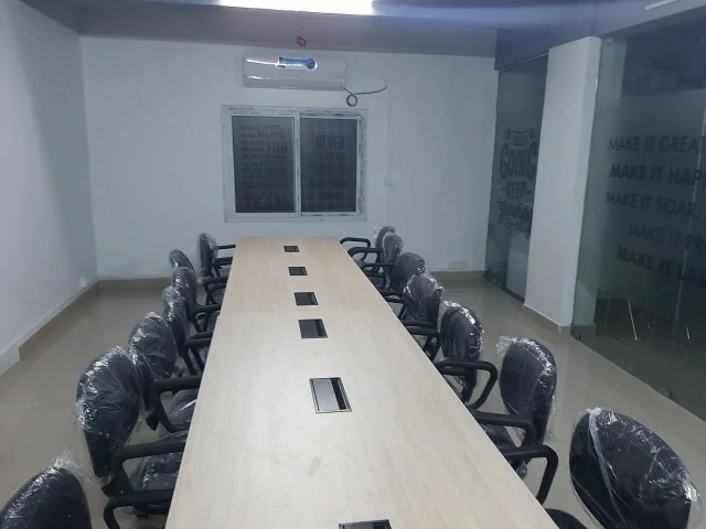 Meeting Rooms