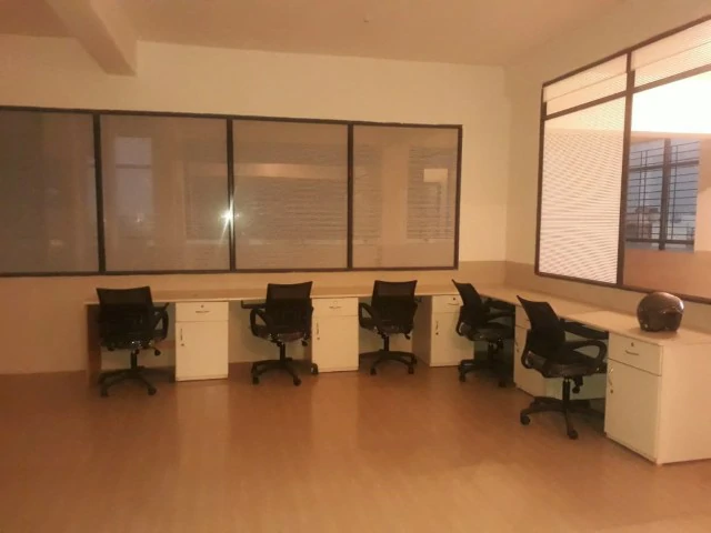 Dedicated Desks