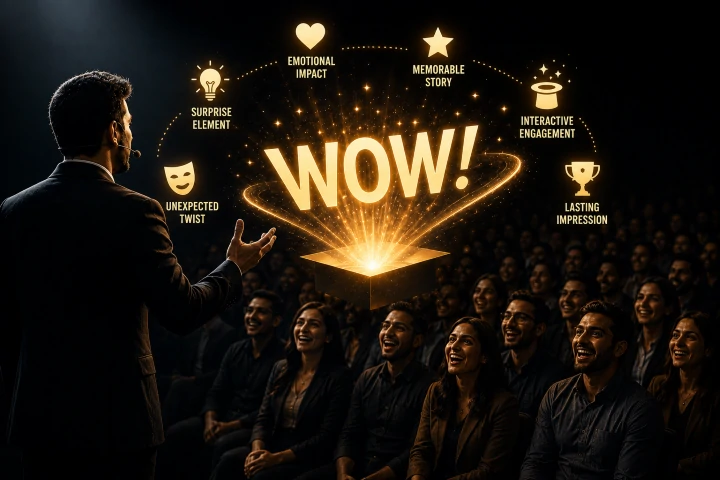 WOW Moments