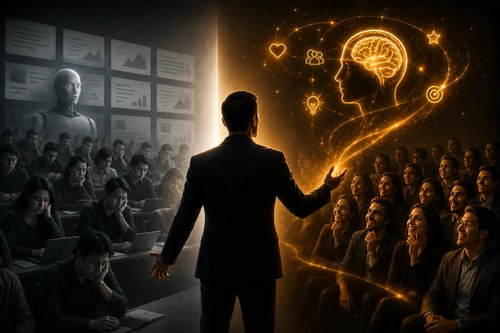 The Reality of Presentations