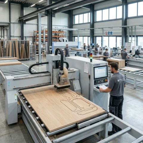 Factory Production