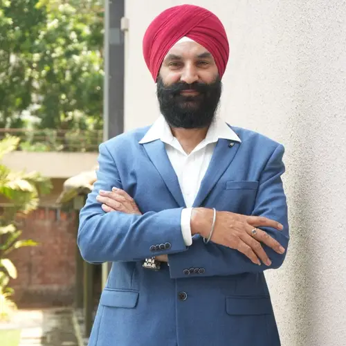 Harvinder Singh