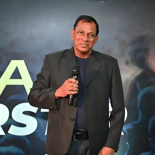 Subhash Chaudhary