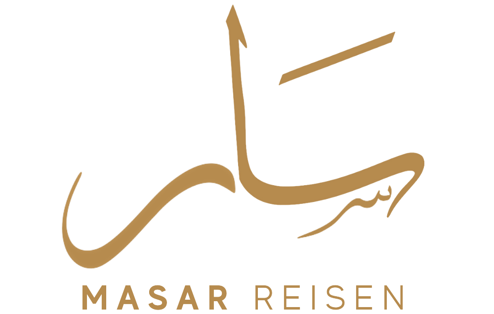 MASAR Reisen Logo