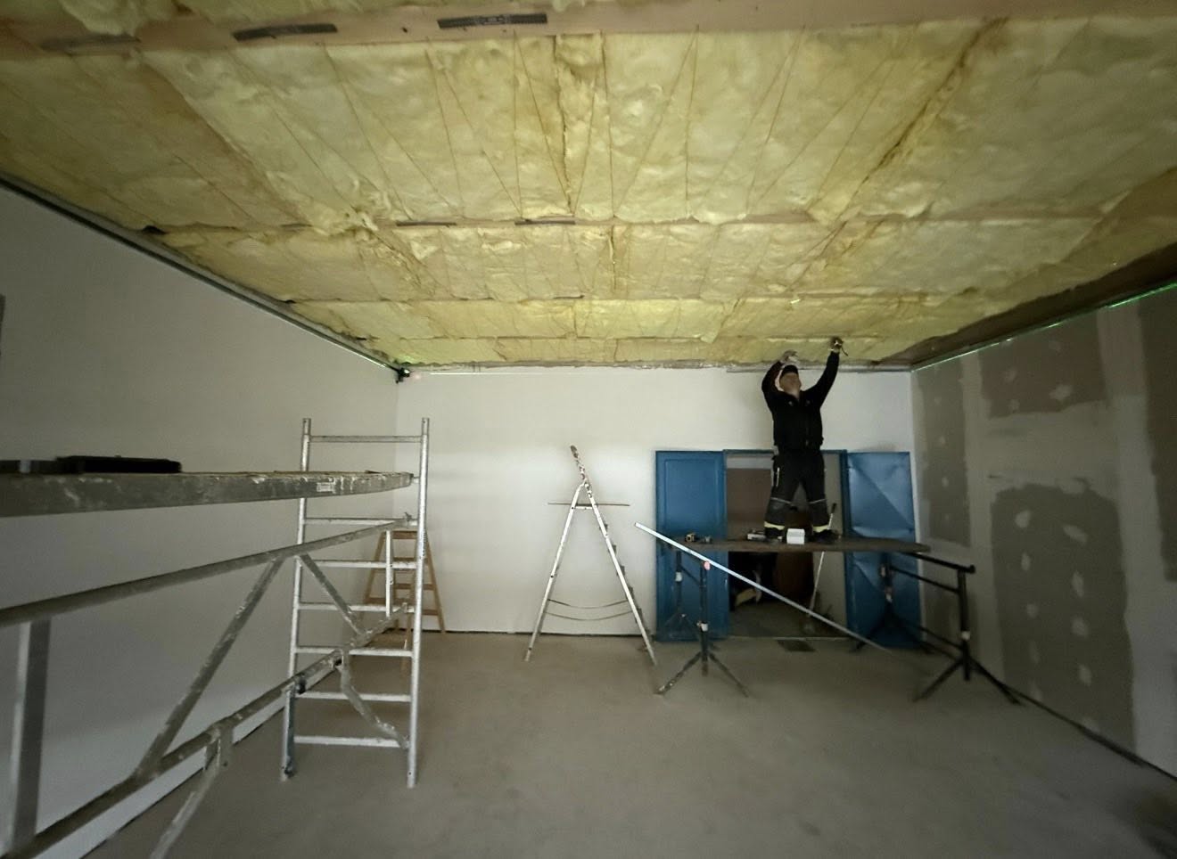 Traditional Slate Roof