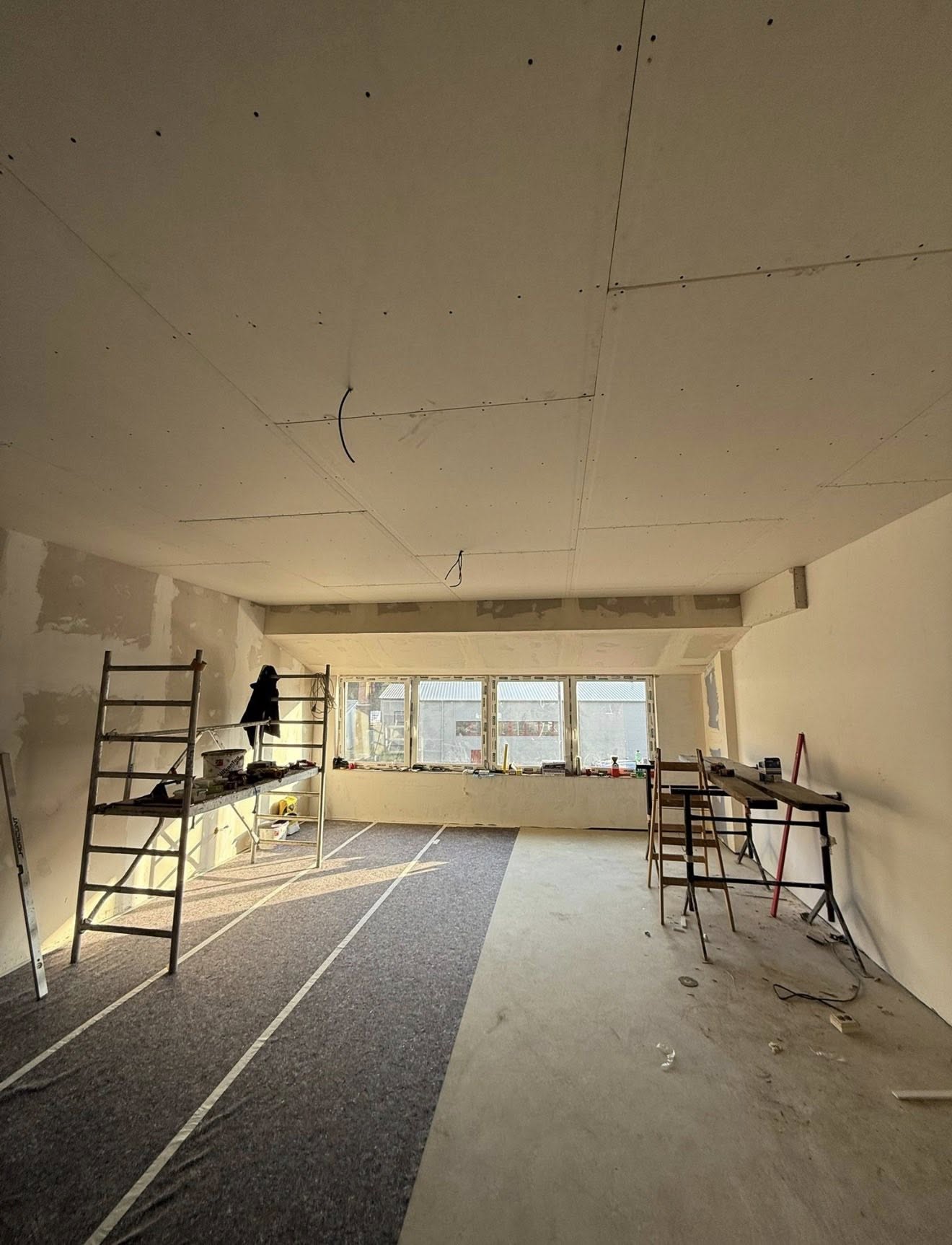 Modern House Roofing