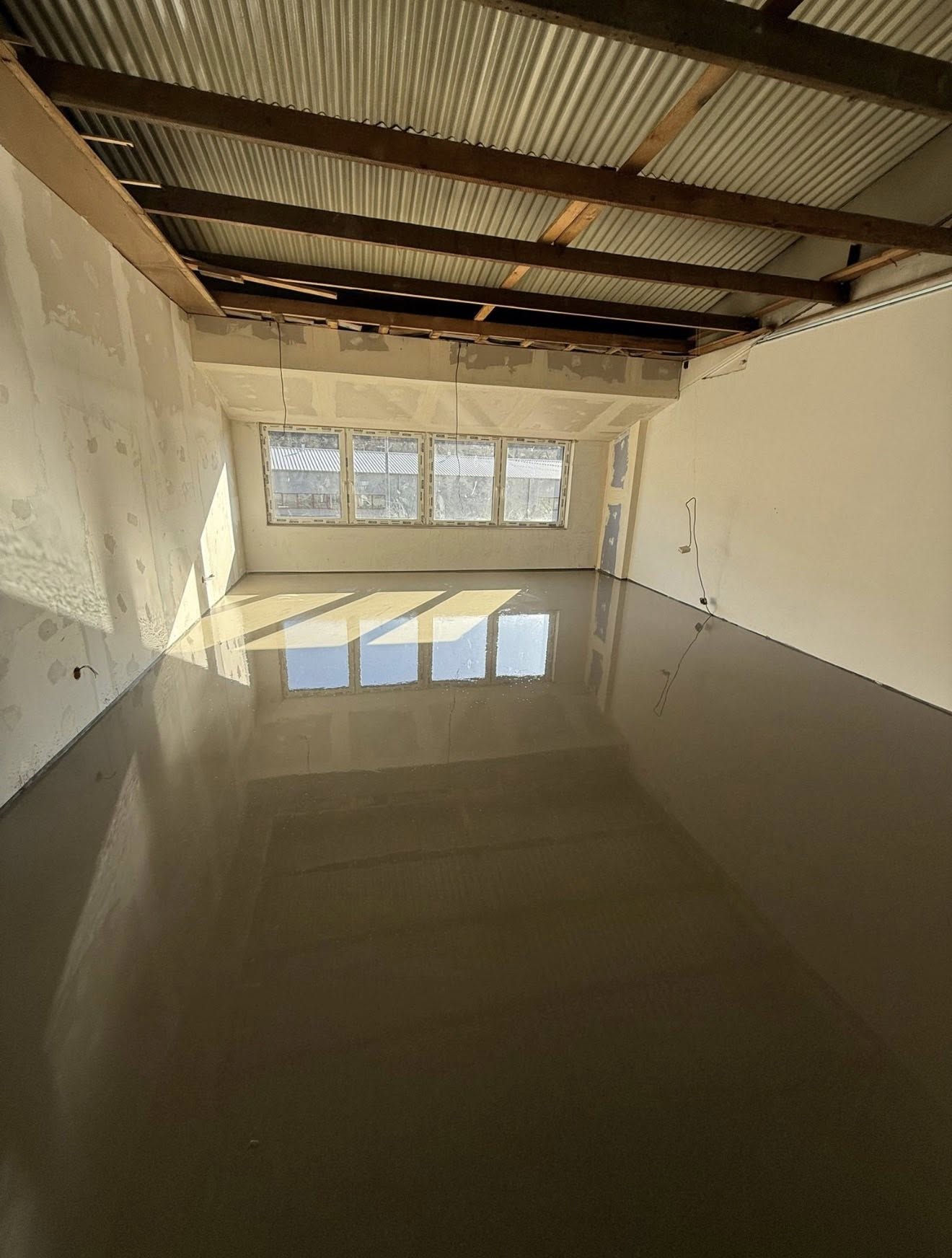 Classic Roof Installation