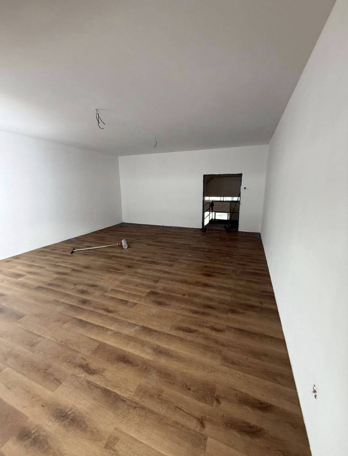 Classic Roof Installation