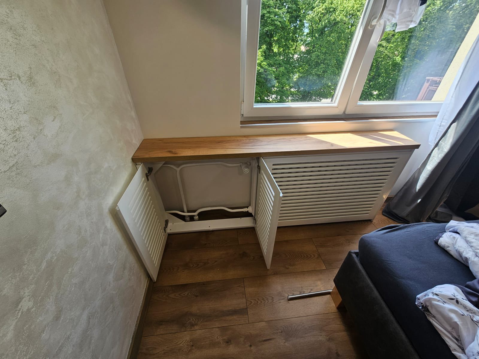 Modern House Roofing