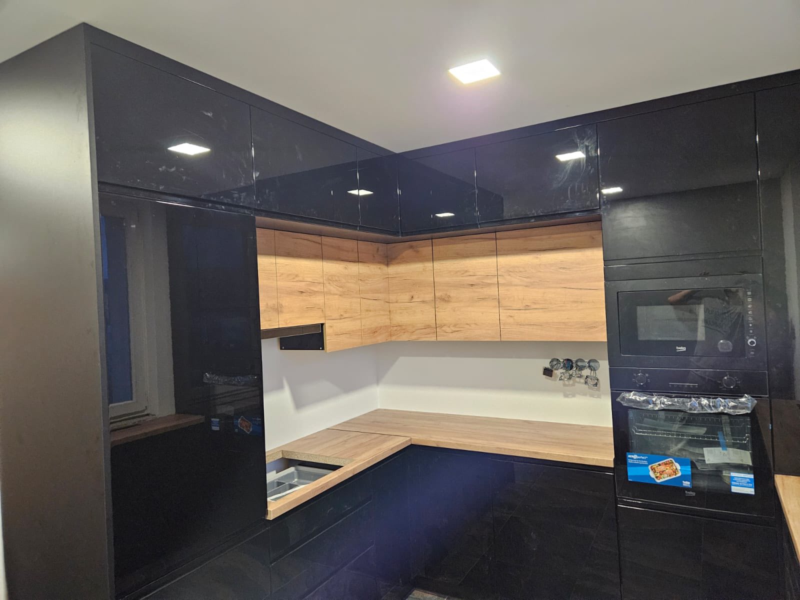 Classic Roof Installation