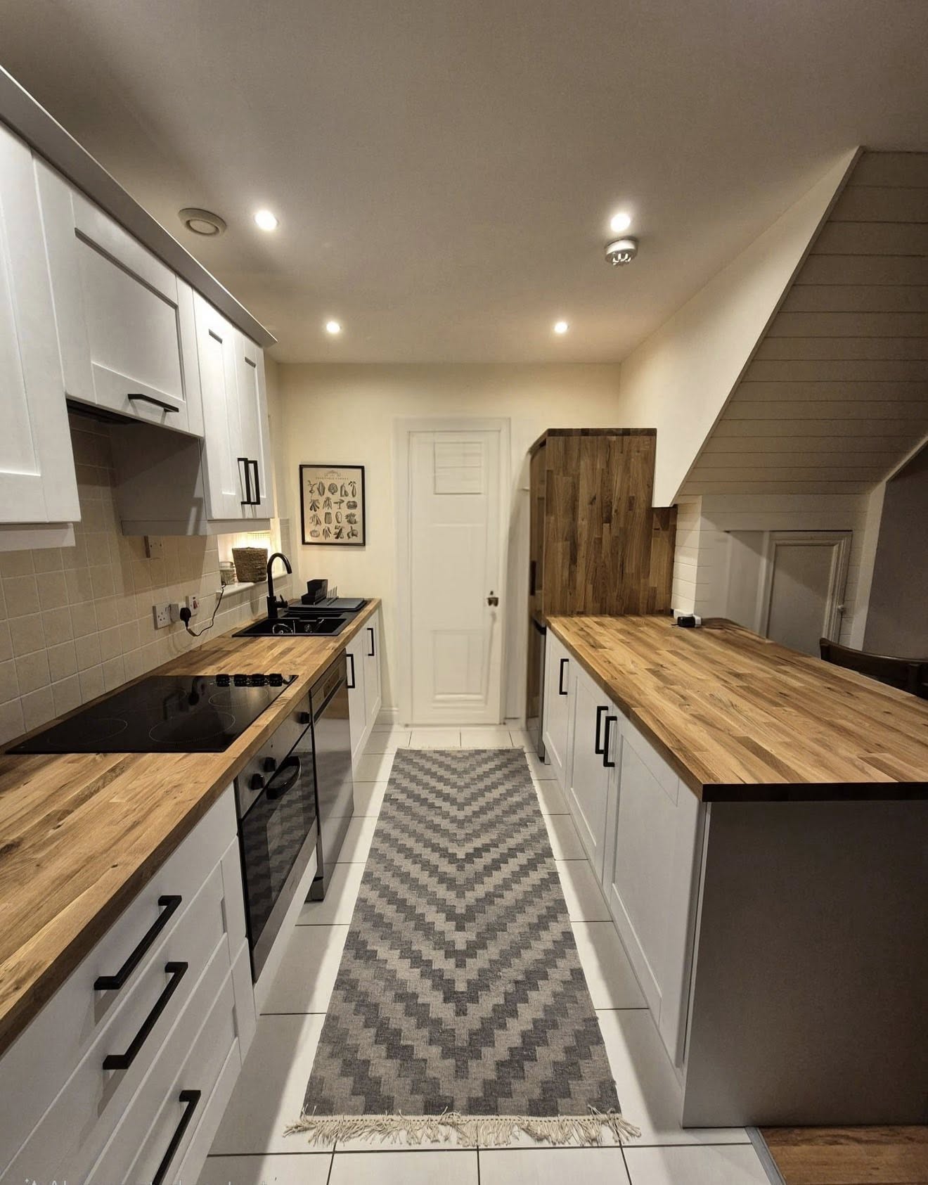 Traditional Slate Roof