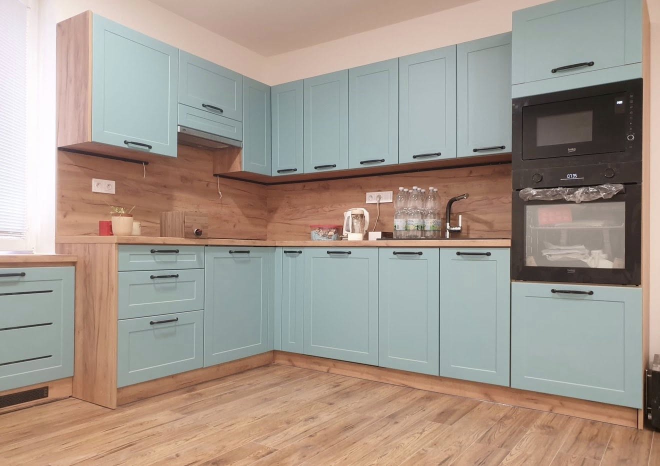 Classic Roof Installation