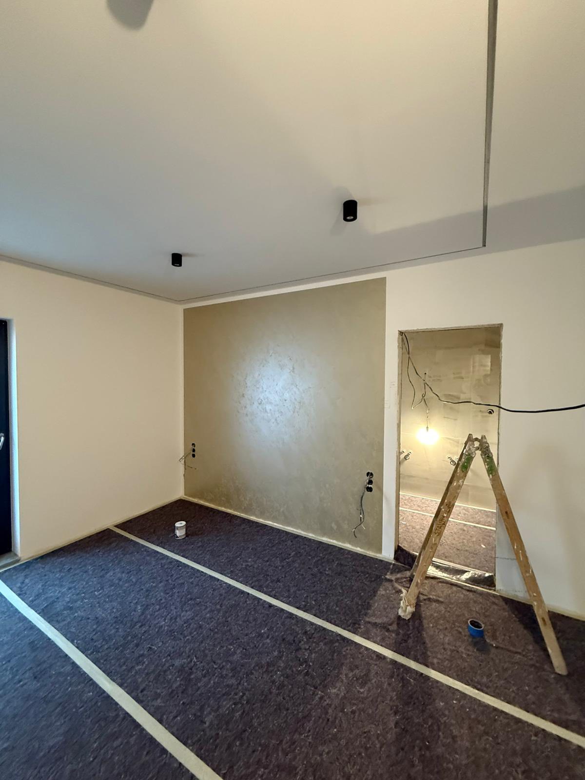 Classic Roof Installation