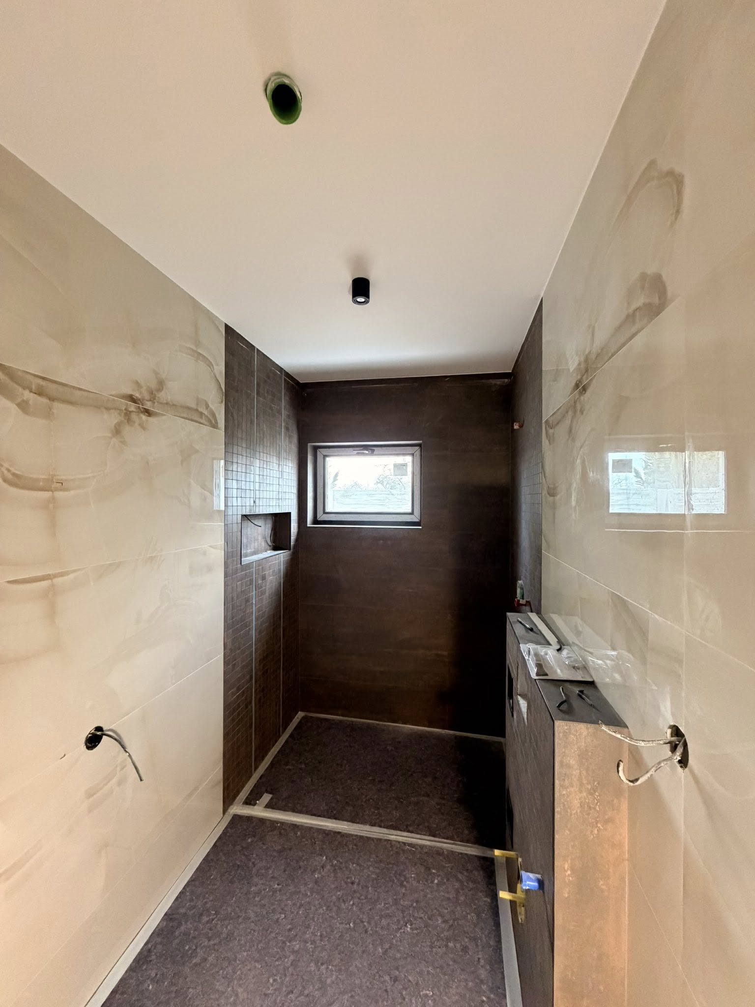 Traditional Slate Roof