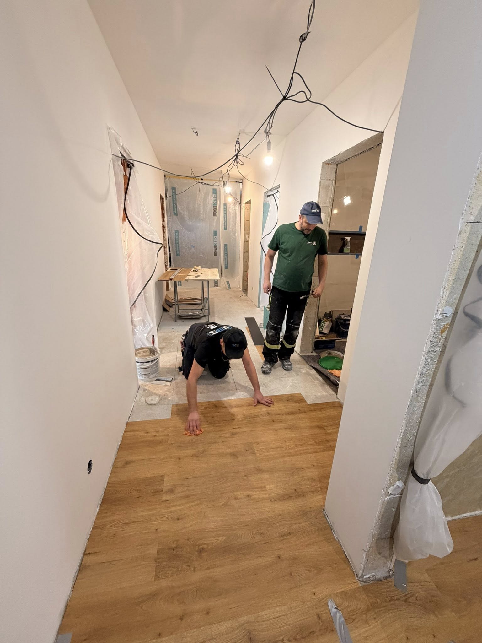 Classic Roof Installation